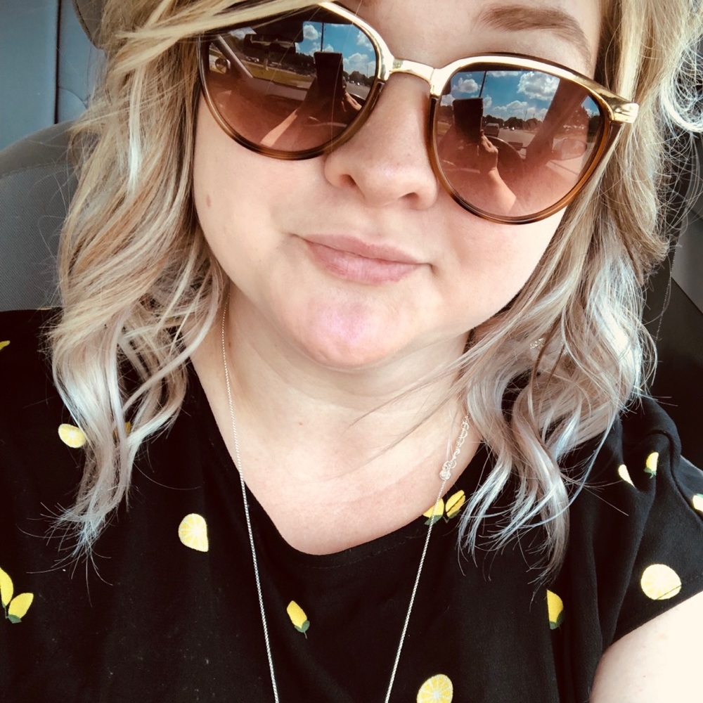 Meet your Posher, Kaitlin